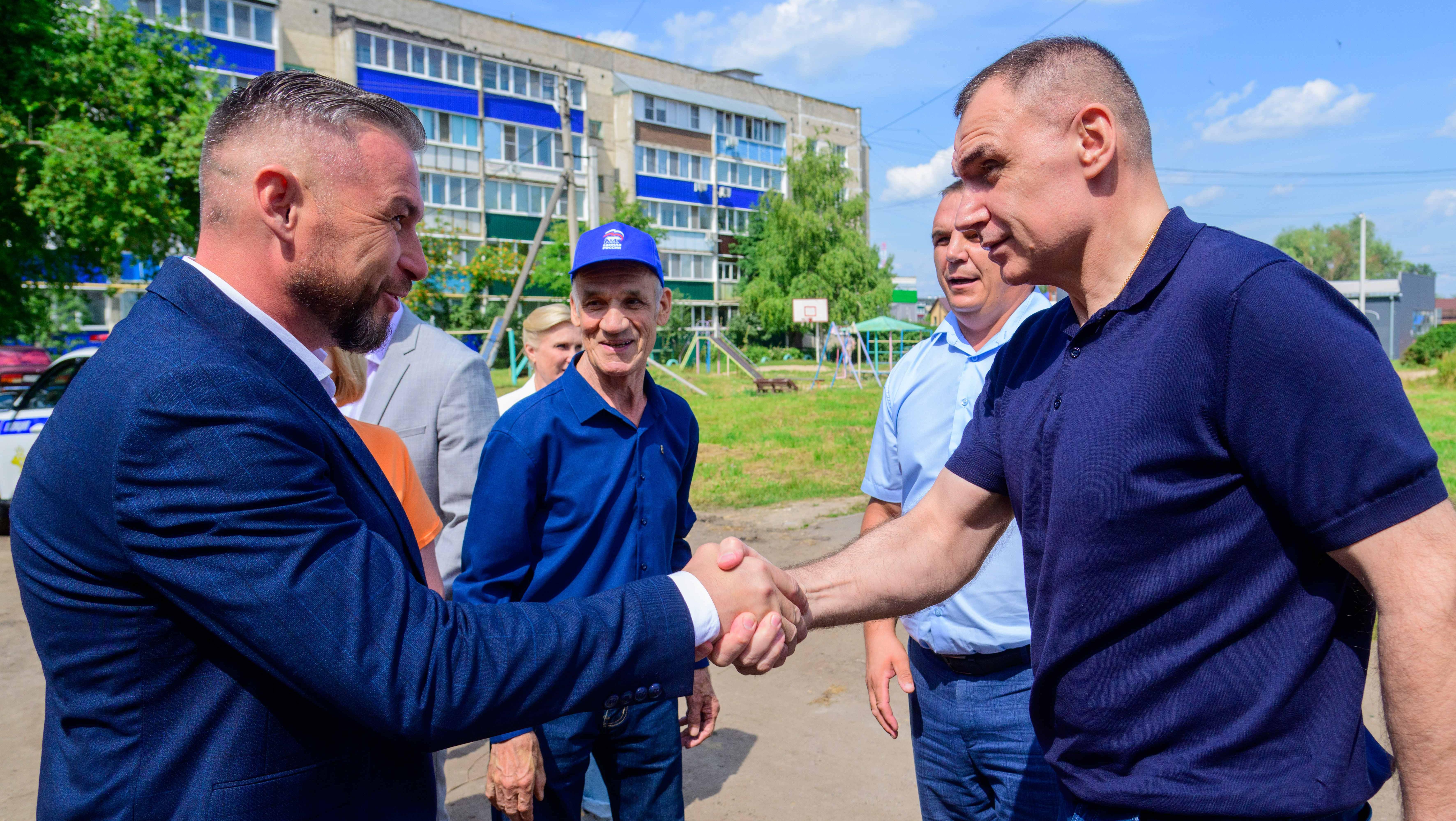 В Марий Эл в посёлке Приволжский построят новую амбулаторию