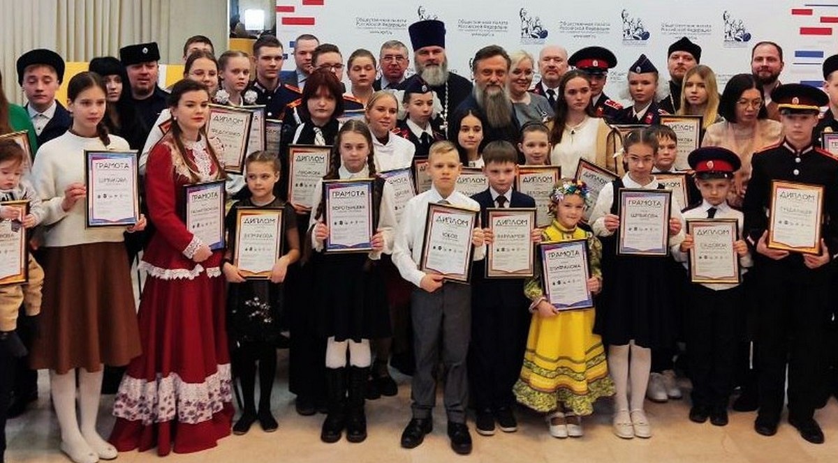 Кадета из Кокшайска пригласили в Общественную палату РФ на награждение