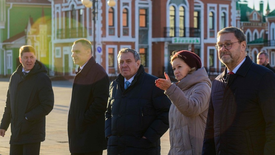 Членам Совета Федерации озвучили, какая господдержка необходима Марий Эл