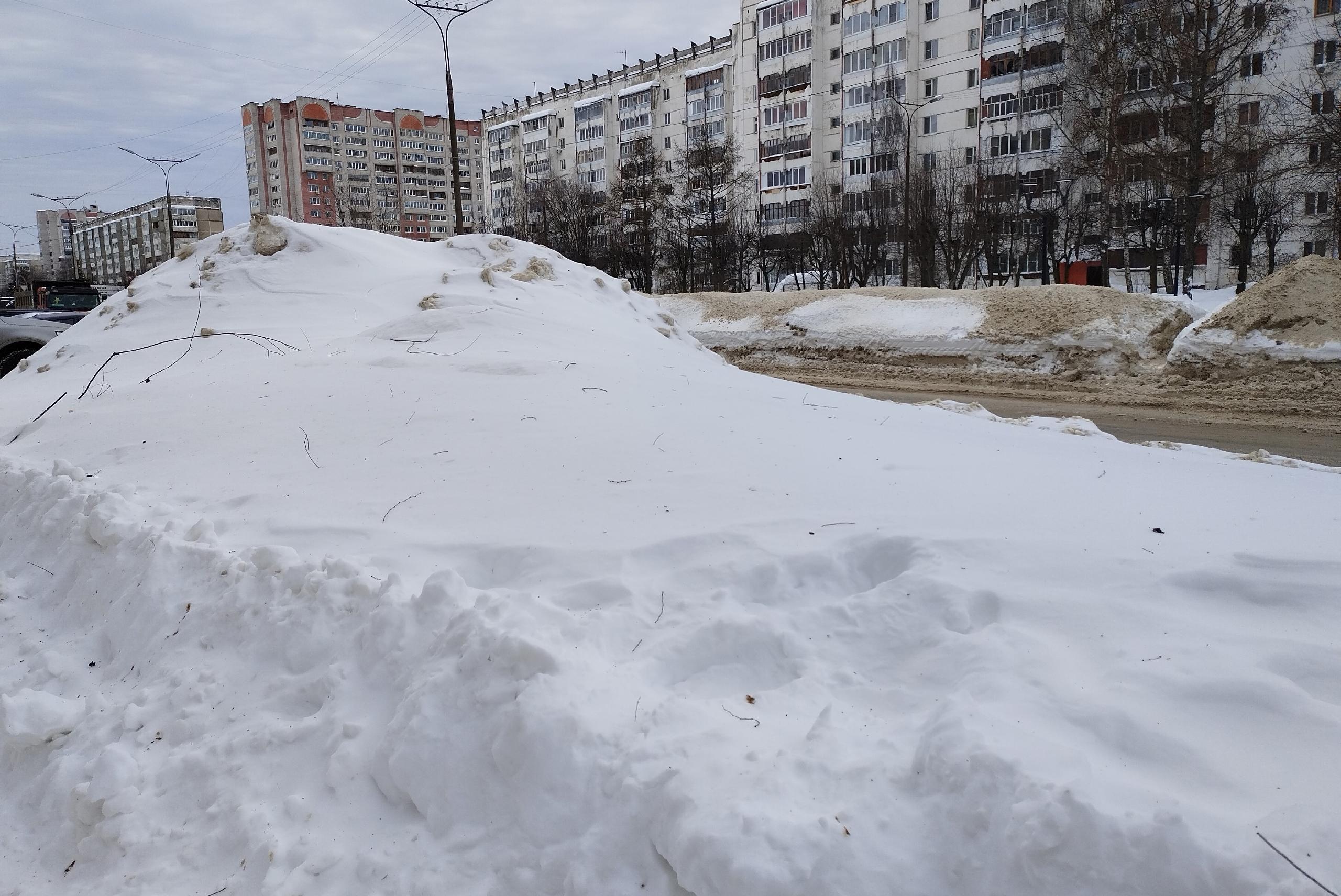 Жителей Марий Эл предупредили о снежных ловушках