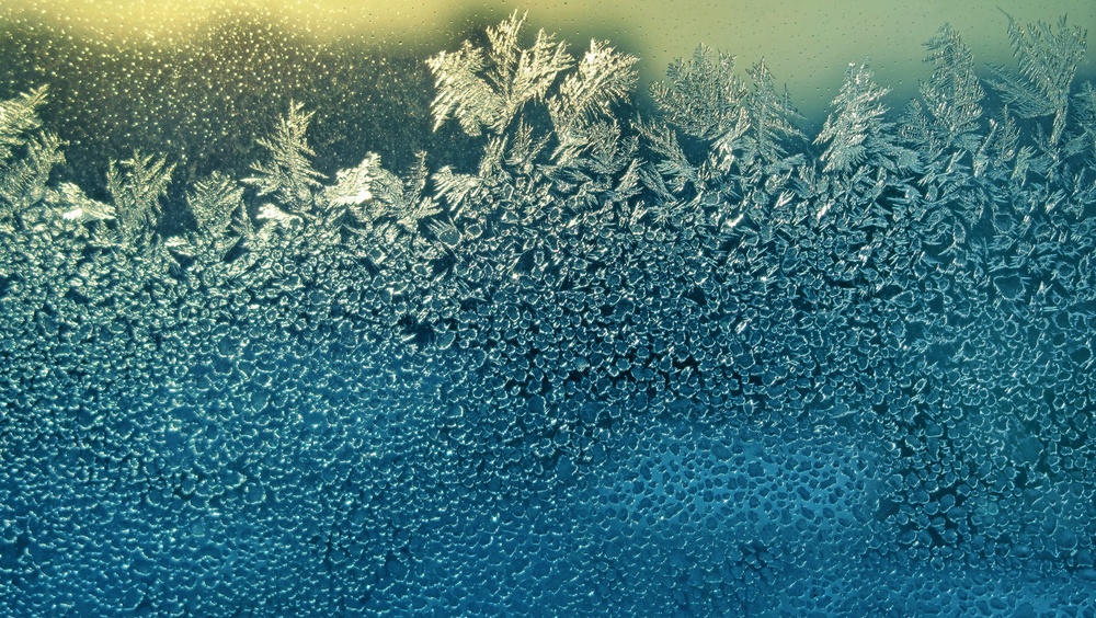 В Марий Эл сегодня ночью мороз усилится до - 40ºС