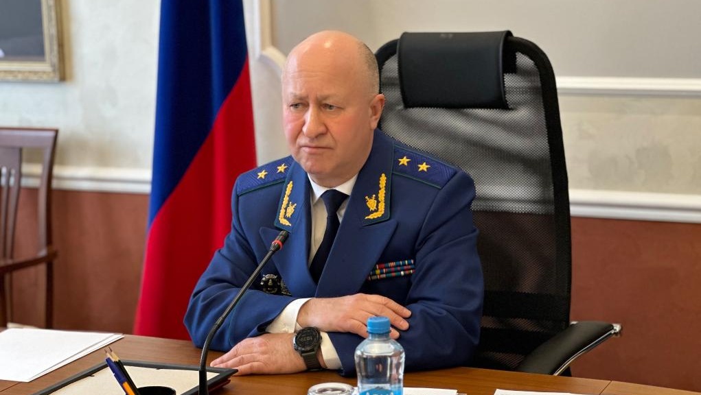 Помощник прокурора Килемарского района принёс присягу