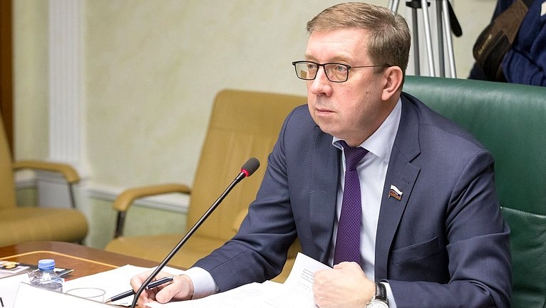 В Совете Федерации обсудили вопросы агропромышленного комплекса Марий Эл