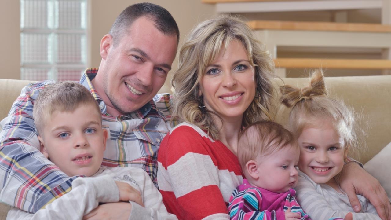 В Марий Эл проживает 16 148 многодетных семей