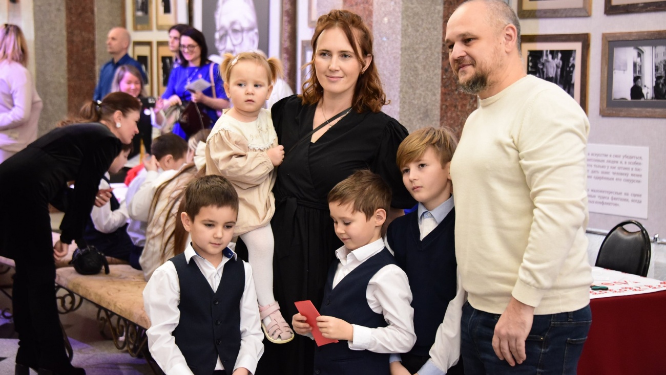 Блогер и многодетная мать-пекарь из Марий Эл вошла в федеральную команду «Министерства контента»