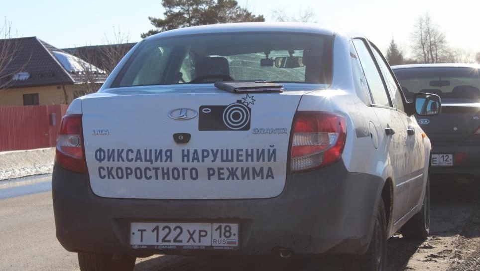 На дорогах Марий Эл вновь будут работать камеры фотовидеофиксации