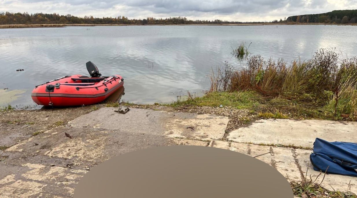 В Марий Эл водолазы извлекли из воды тело рыбака