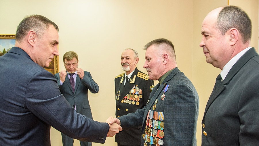 Глава Марий Эл предложил сформировать Совет по делам ветеранов в новом формате