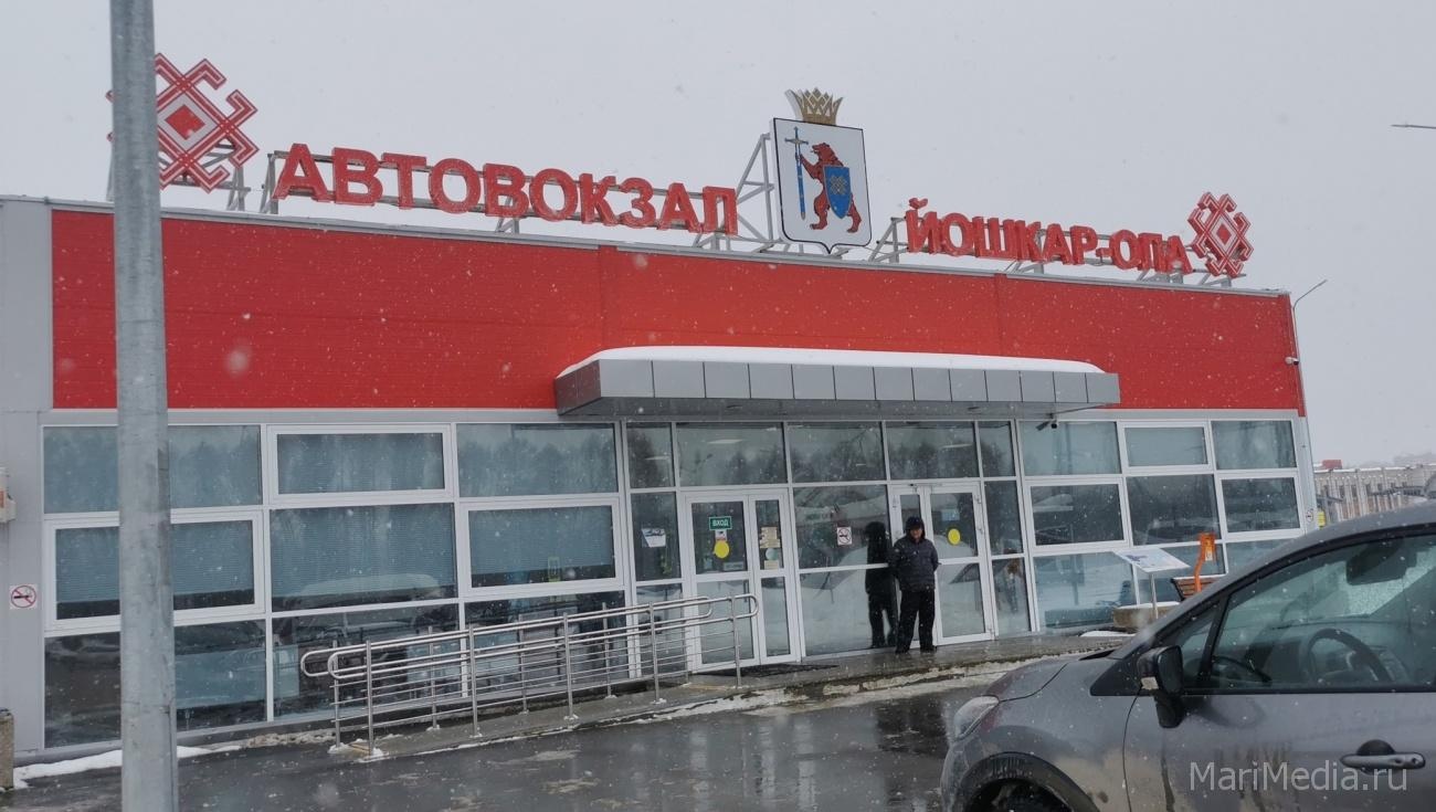 Возобновлено автобусное сообщение по маршруту «Йошкар-Ола — Сыктывкар»