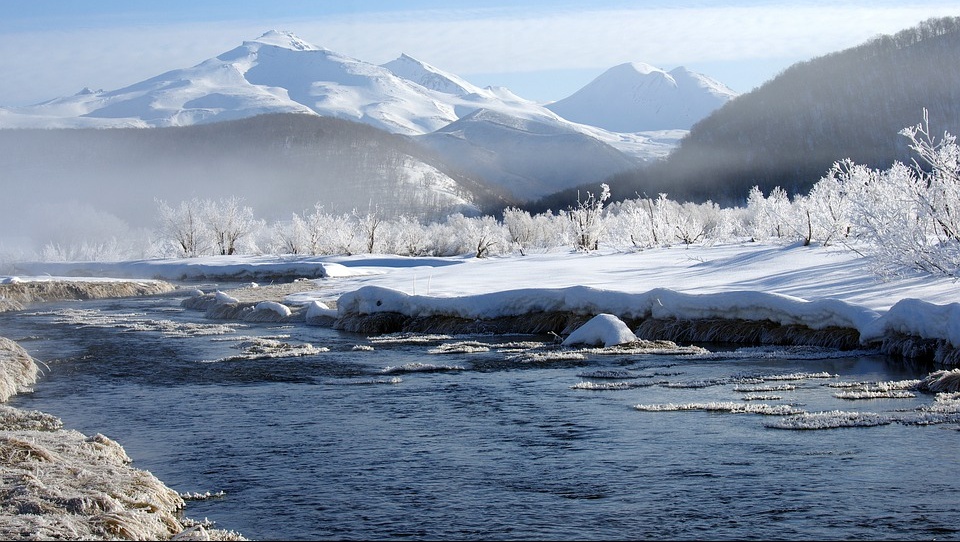 Военные готовы взорвать лёд на реках Марий Эл