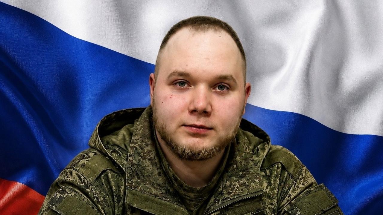 Посёлок Ургакш потерял 23-летнего земляка в зоне СВО