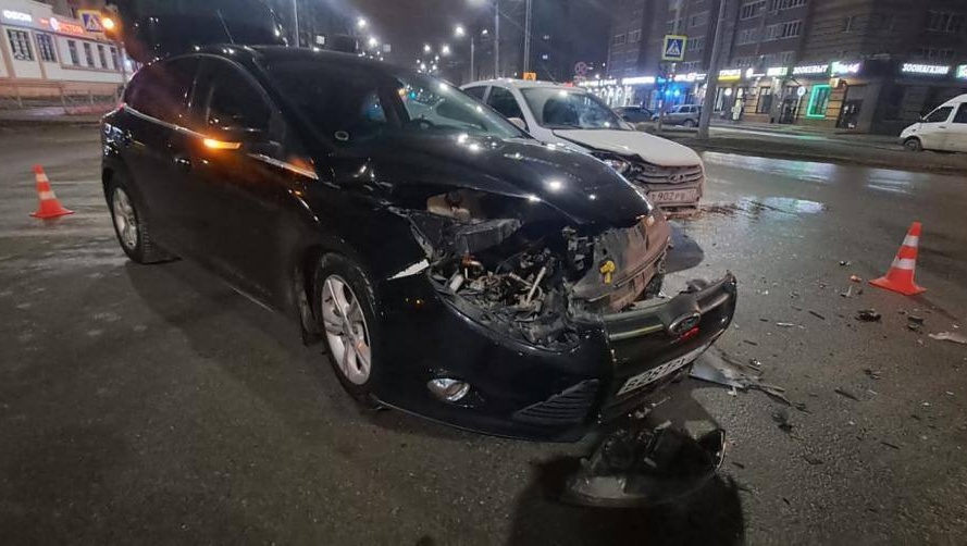 В Йошкар-Оле 17-летний подросток получил травмы в ДТП