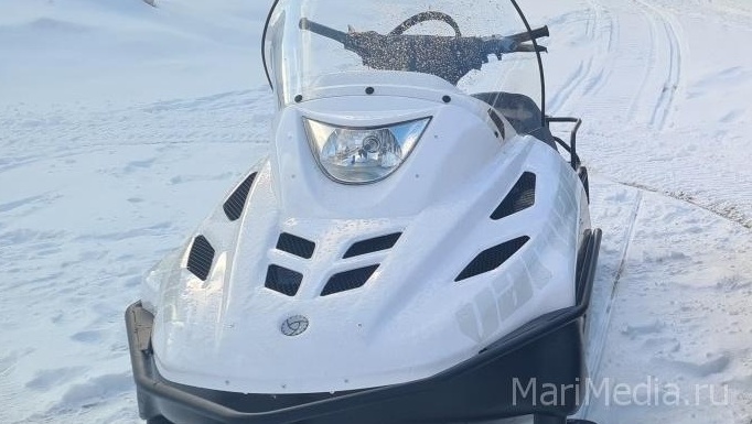 Житель Марий Эл перевёл за снегоход более 0,5 млн рублей, но так его и не получил