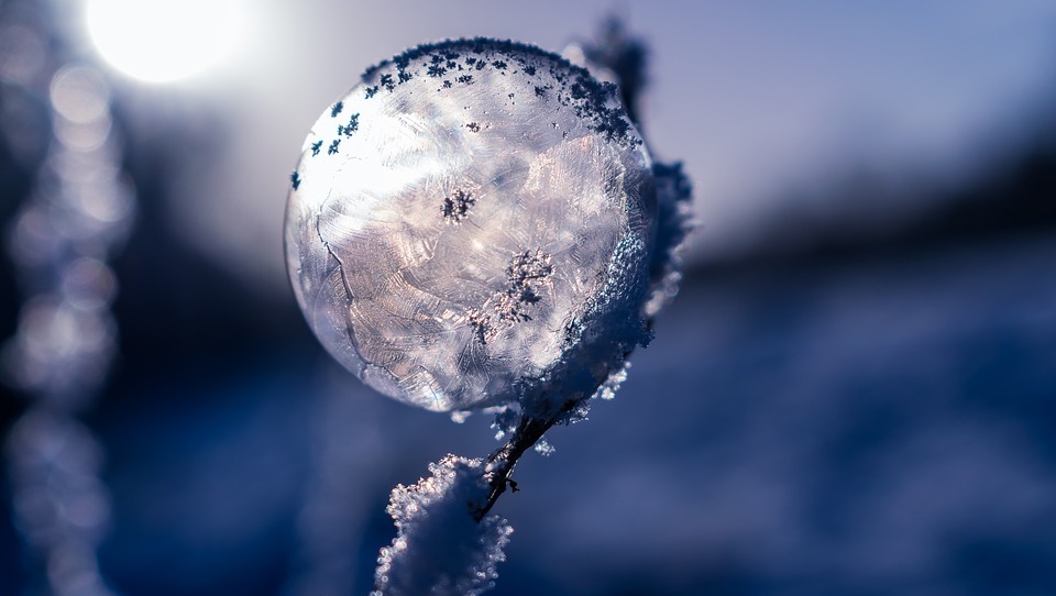В Марий Эл пришли рождественские морозы