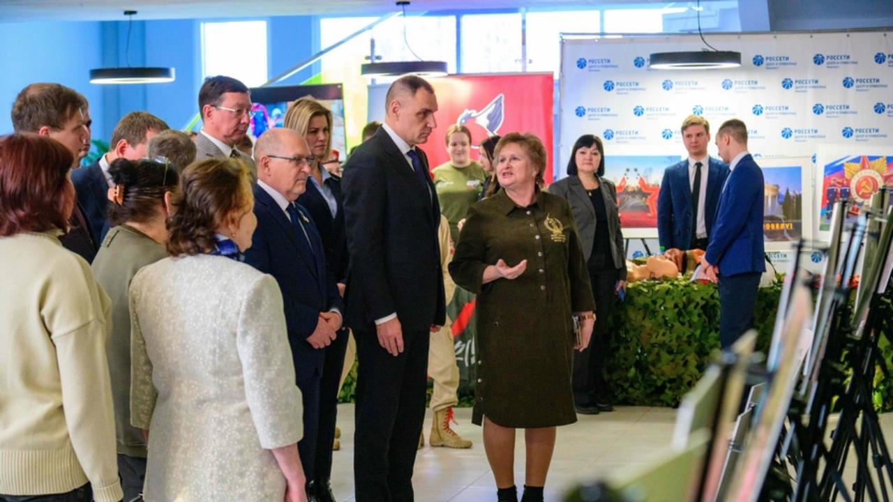 Военно-патриотический месячник в Марий Эл в этом году посвящён вкладу в СВО