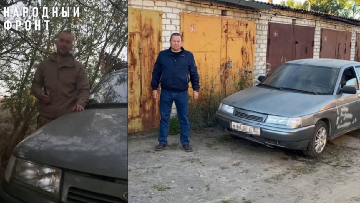 Житель Марий Эл передал бойцам свою «десятку»