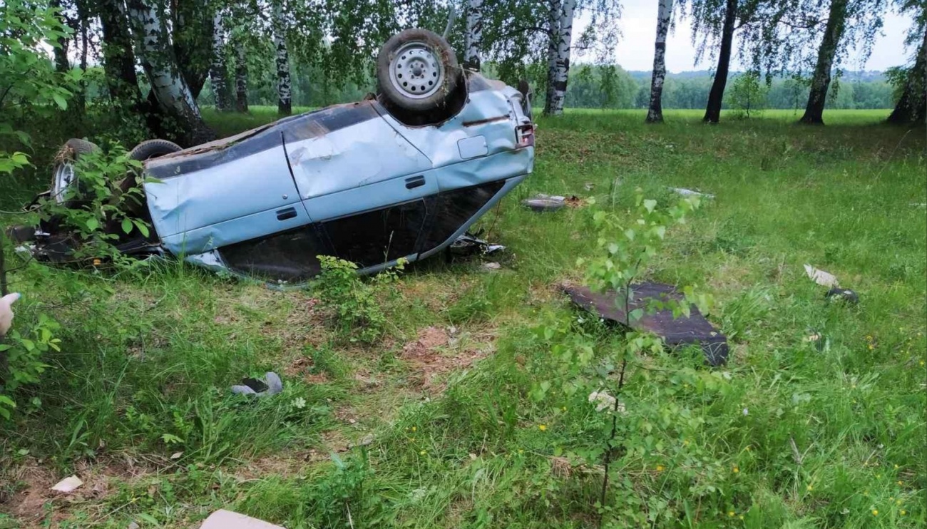 Сегодня ночью в Горномарийском районе произошло смертельное ДТП
