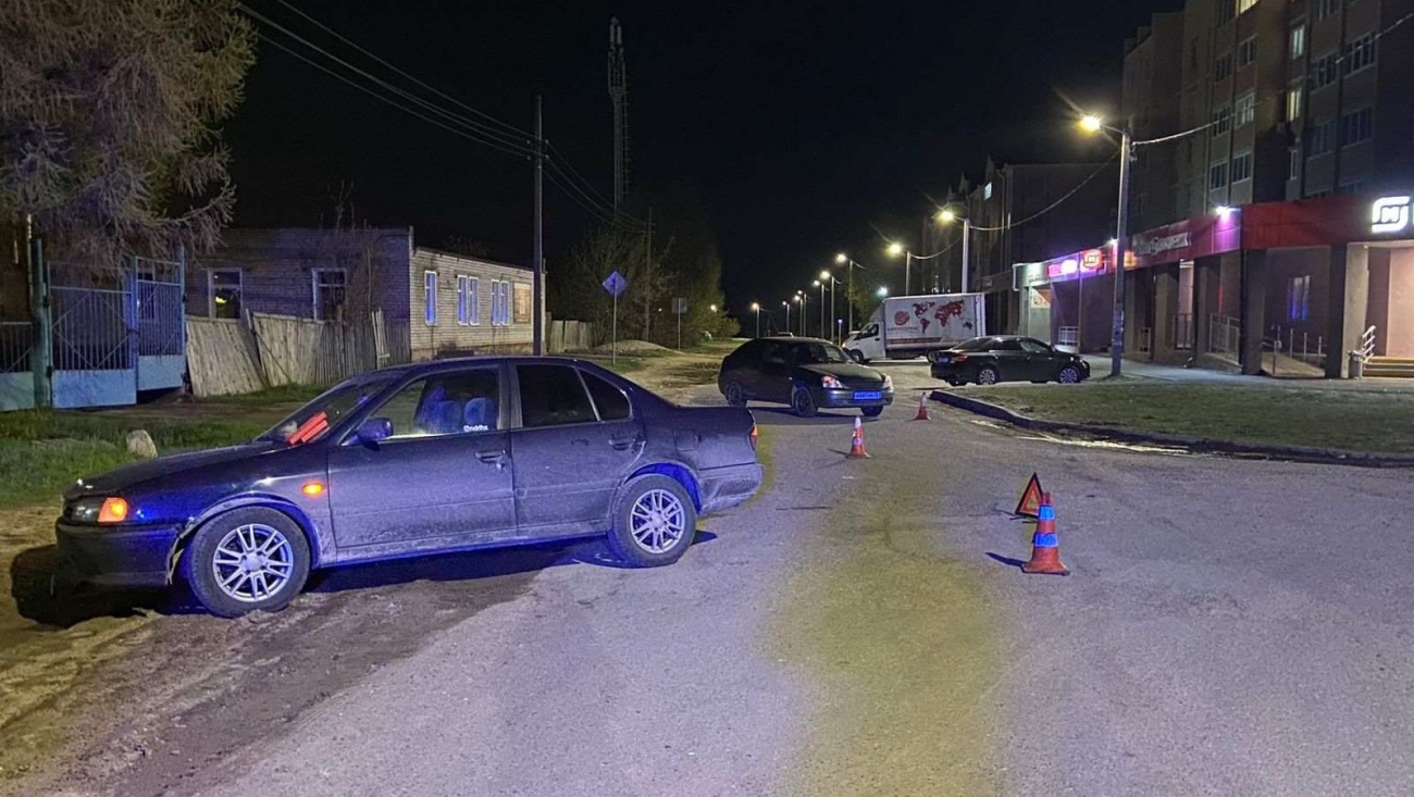 В Марий Эл 10-месячный ребёнок с места ДТП был доставлен в больницу