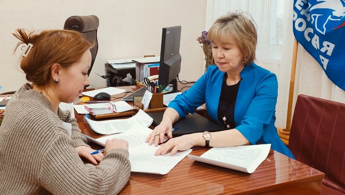 В Сернурском районе формируют новый состав Молодёжного парламента