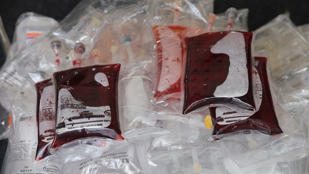 В Марий Эл донорская кровь заготовлена в достаточном количестве