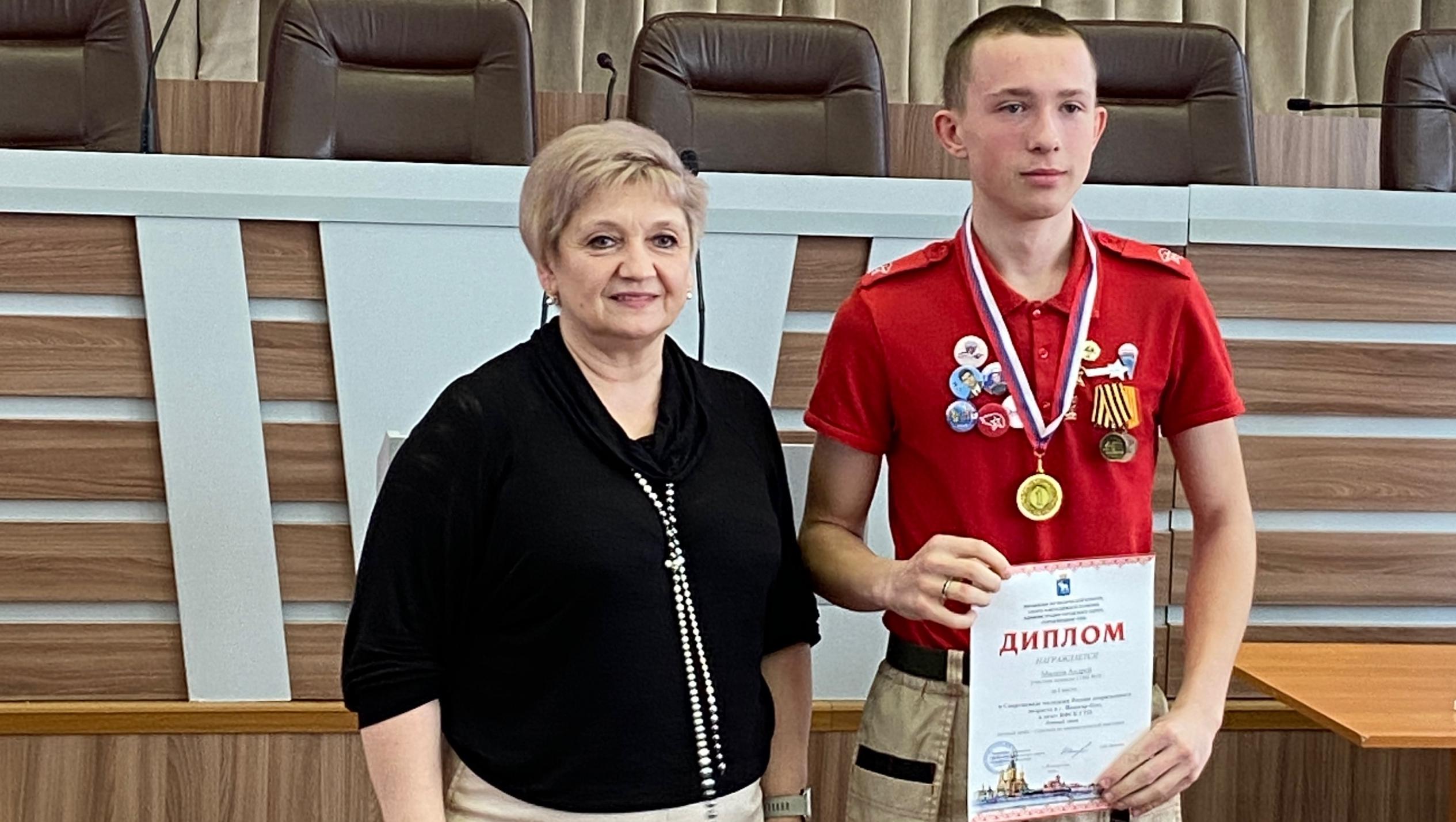 В Йошкар-Оле свыше 130 человек получили знаки ГТО