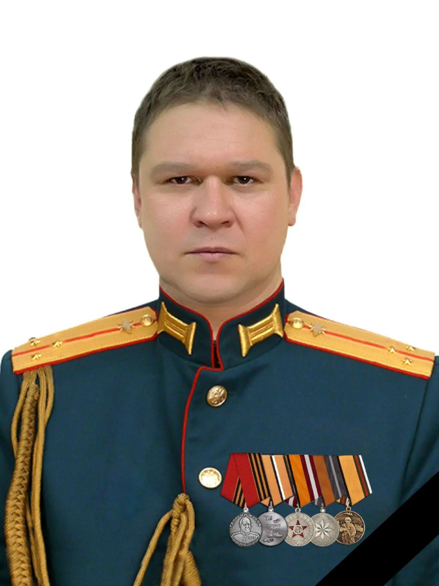 В Советском районе провожают в последний путь старшего лейтенанта Николая  Светлакова 