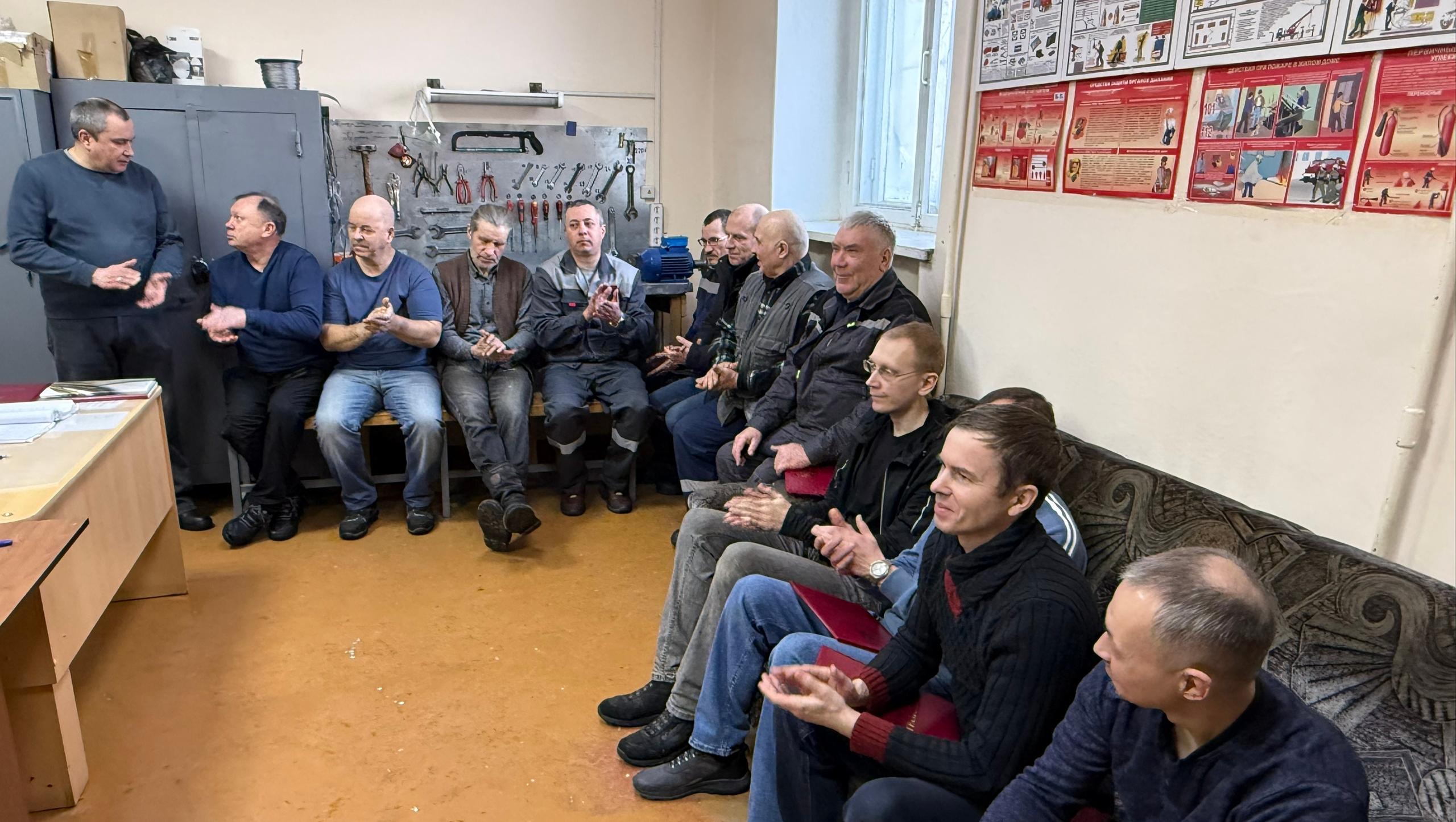 800 лифтов в Йошкар-Оле сегодня обслуживают 50 специалистов