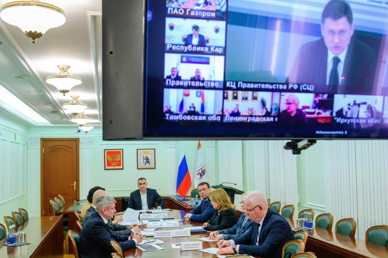 В российском рейтинге догазификации Марий Эл оказалась на 1 месте