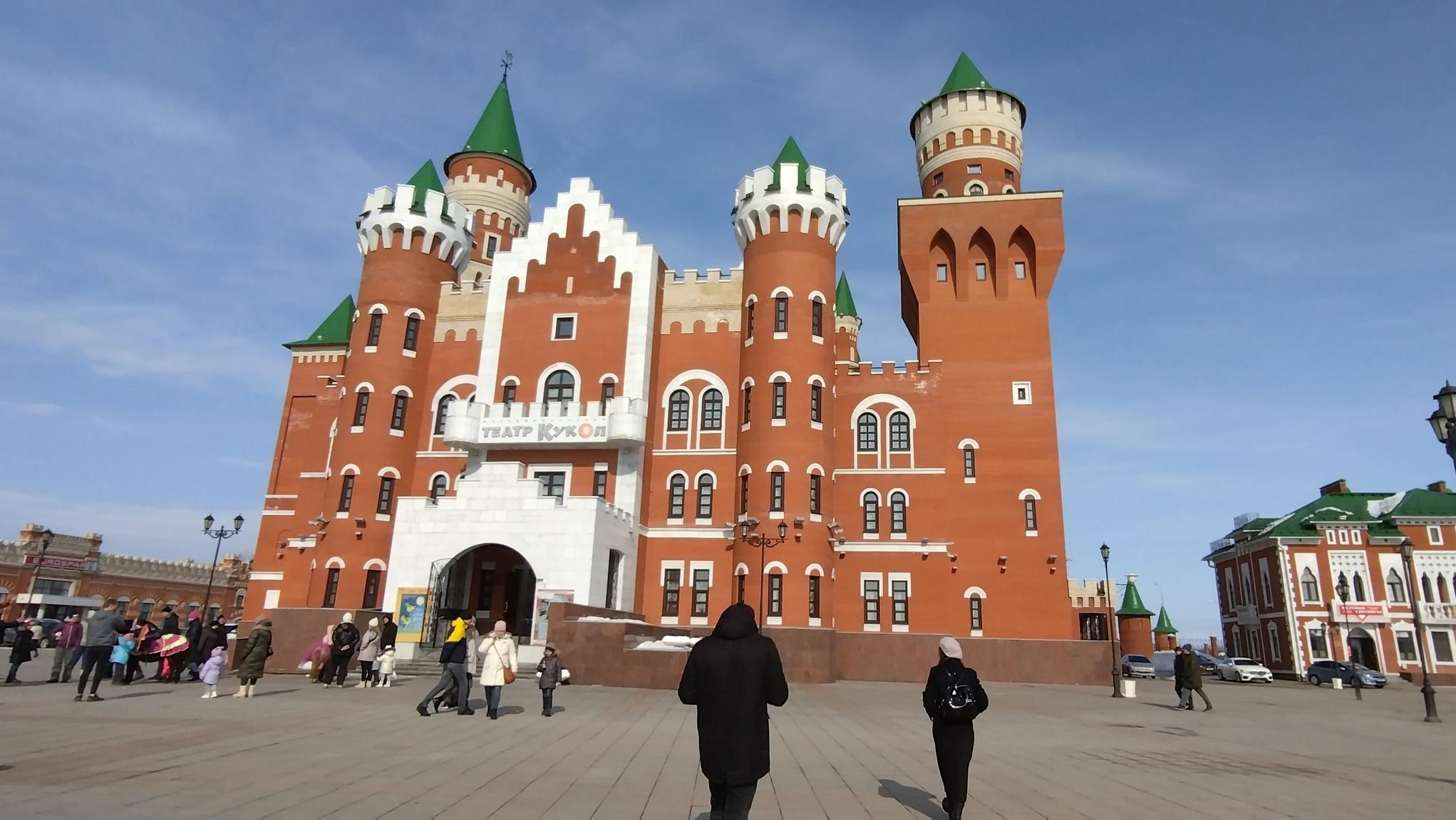 В Йошкар-Оле появятся уникальные туристические тактильные макеты 