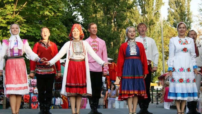 Лауреатом фестиваля-конкурса в рамках нацпроекта «Культура» стал ансамбль из Марий Эл