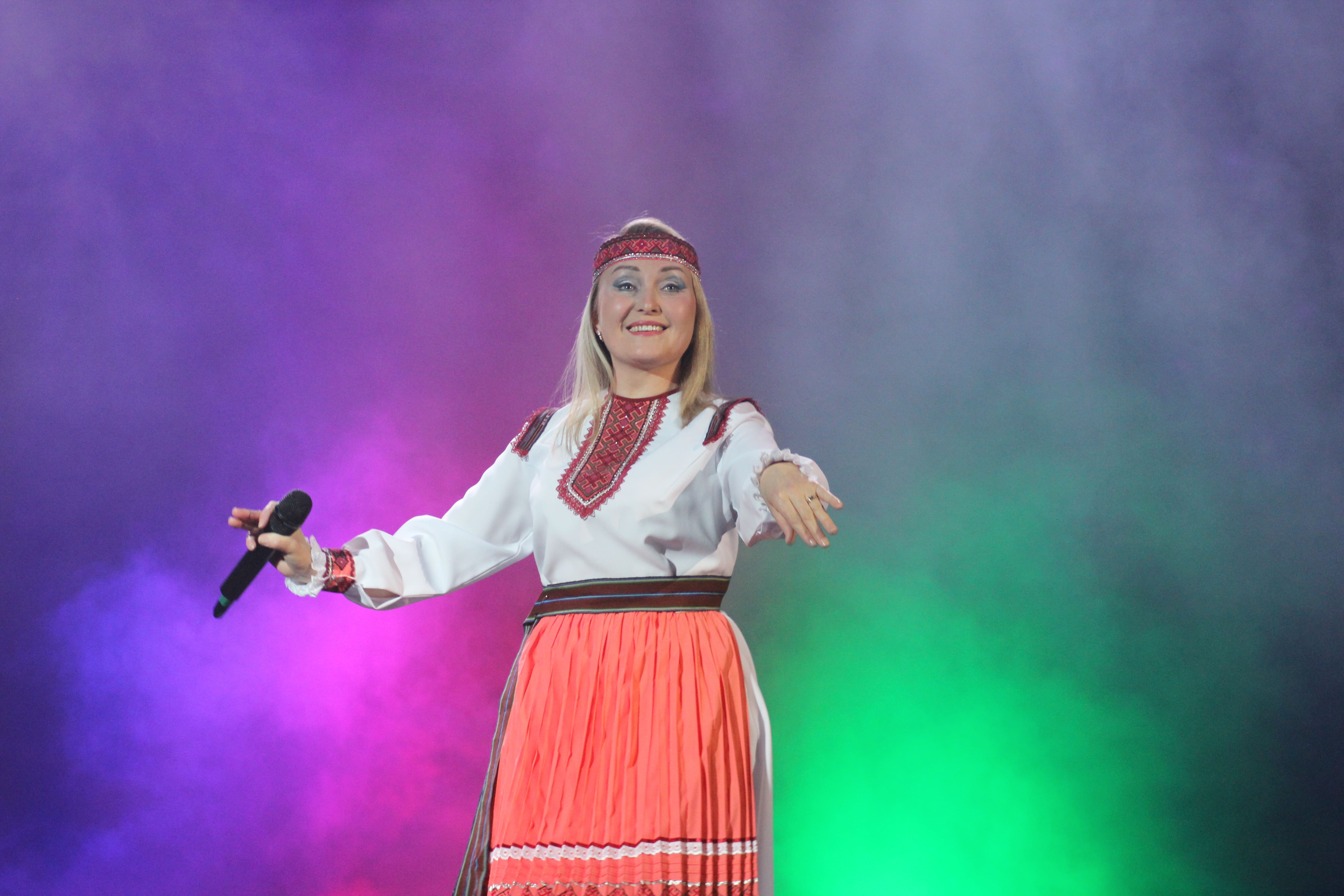 Горномарийское счастье