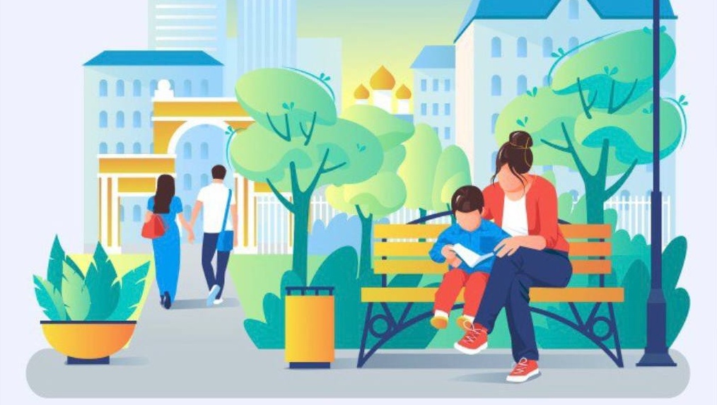 Жители Марий Эл смогут проголосовать за общественные территории с апреля по июнь