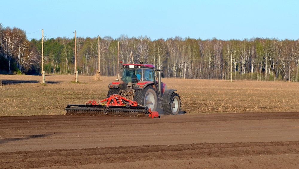 В Марий Эл в этом году засеют 307 тысяч га полей