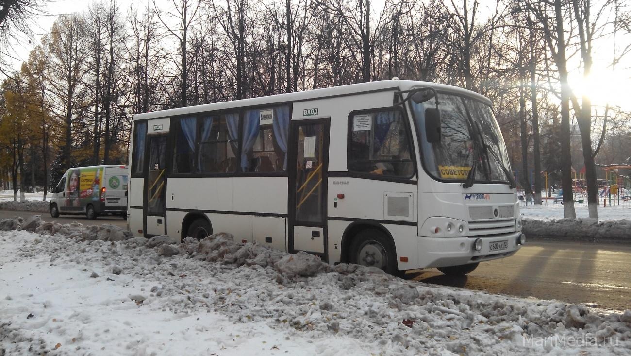 Подорожал проезд в пригородных маршрутках