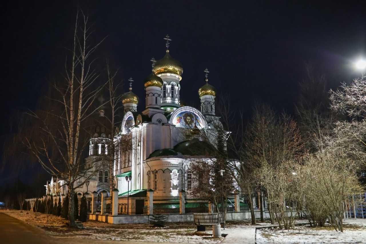 Верующие Марий Эл встретят Новый год за Божественной литургией