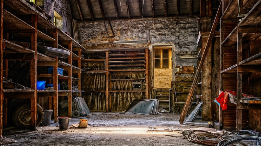 Полицейские Волжска задержали подозреваемого в совершении серии краж из садовых домиков