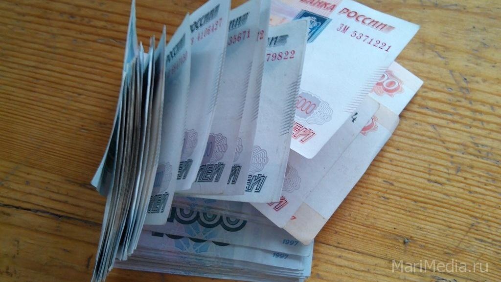 С пенсий россиян хотят запретить взыскивать долги