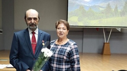 Медикам Марий Эл вручили заслуженные награды