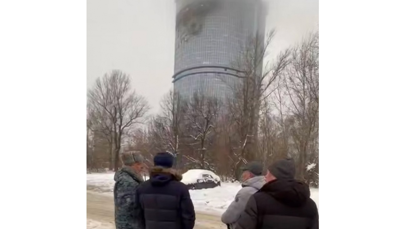 Казань атаковали в три волны с разных направлений