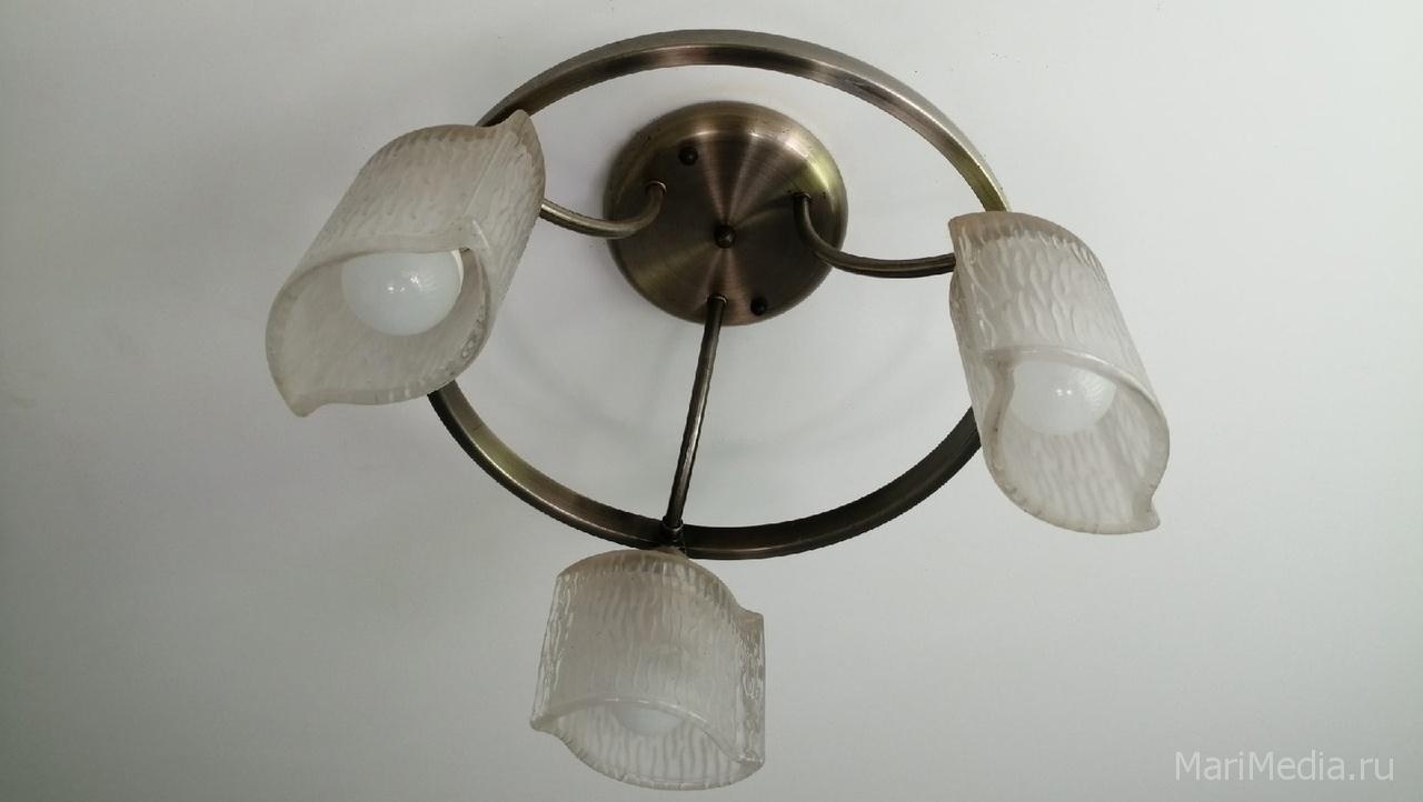 На двух улицах Йошкар-Олы отключат электричество