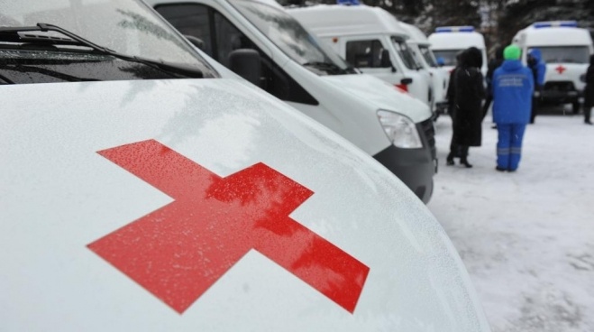 В Куженерскую ЦРБ закупили ещё один «УАЗ»