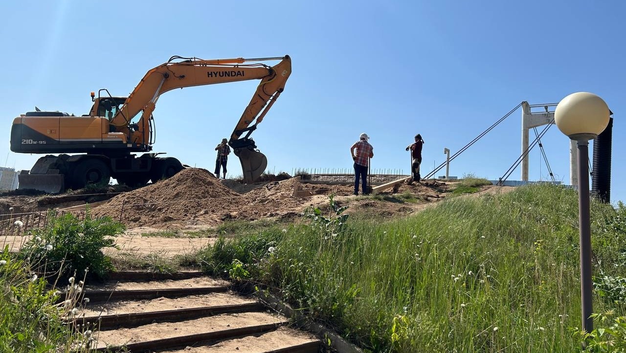 Купальный сезон в Йошкар-Оле откроется 5 июня