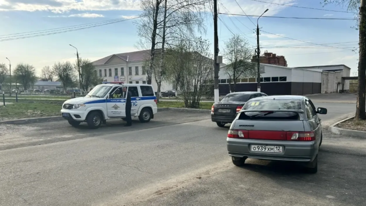 В Советском сбили 8-летнего мальчика