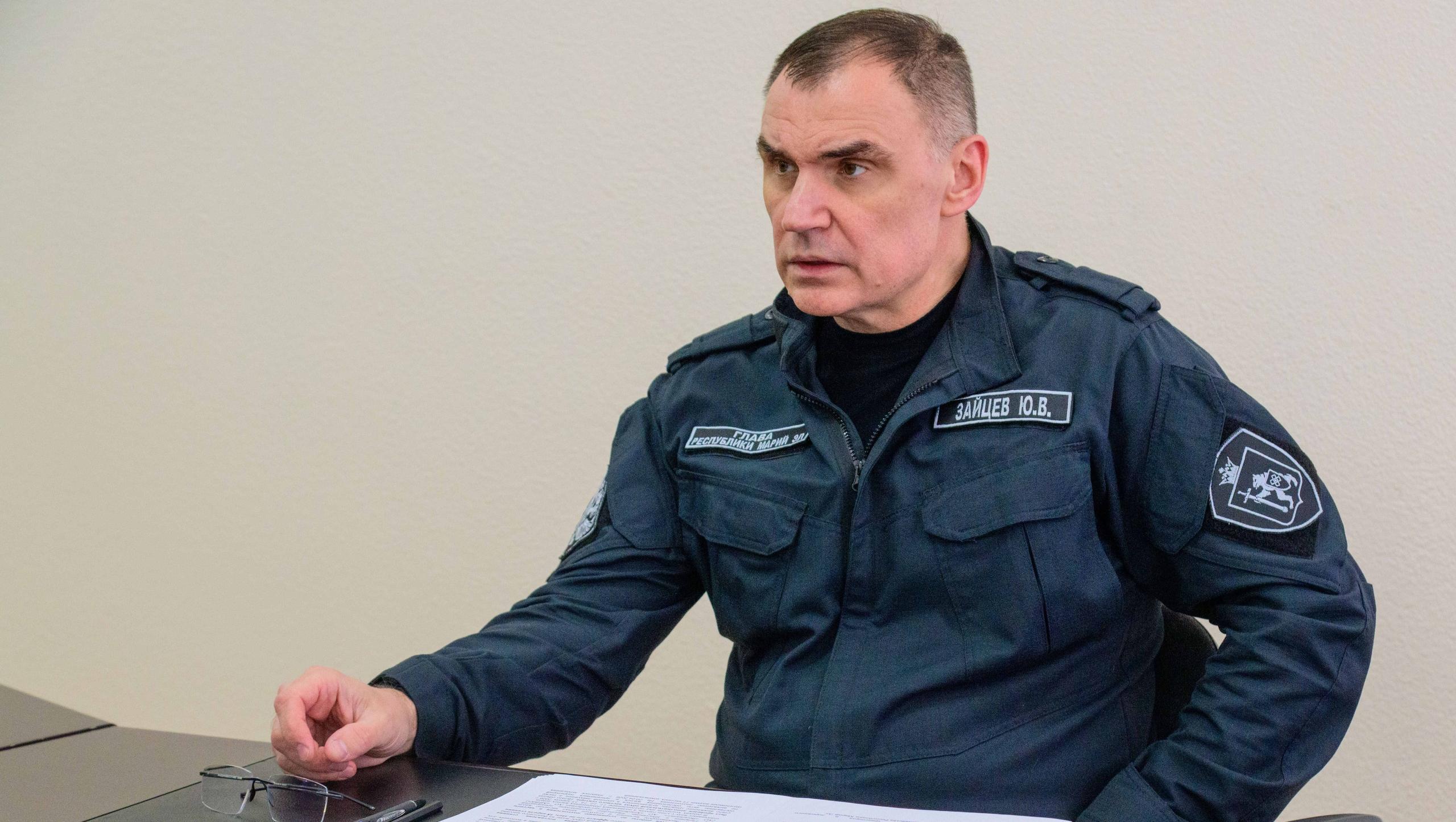 В Марий Эл из-за ледяного дождя, снега и шквалистого ветра пострадали четыре района