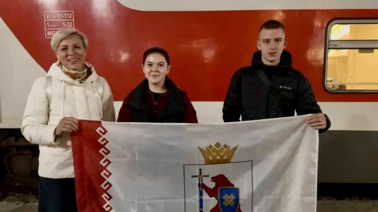 Команда СПО Марий Эл отправилась на слёт амбассадоров «Профессионалитета»