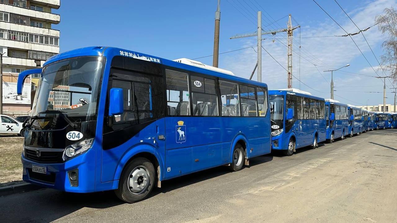 Проезд в общественном транспорте Марий Эл станет дороже