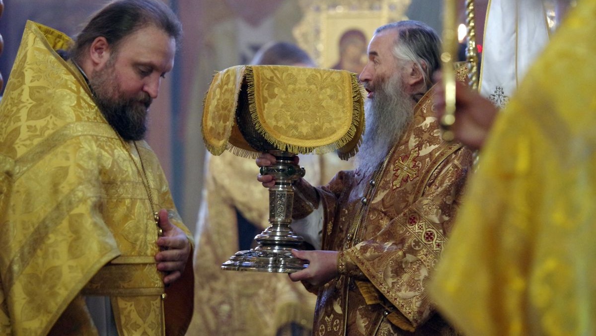 Митрополит Иоанн посетил Свято-Троицкий Серафимо-Дивеевский монастырь