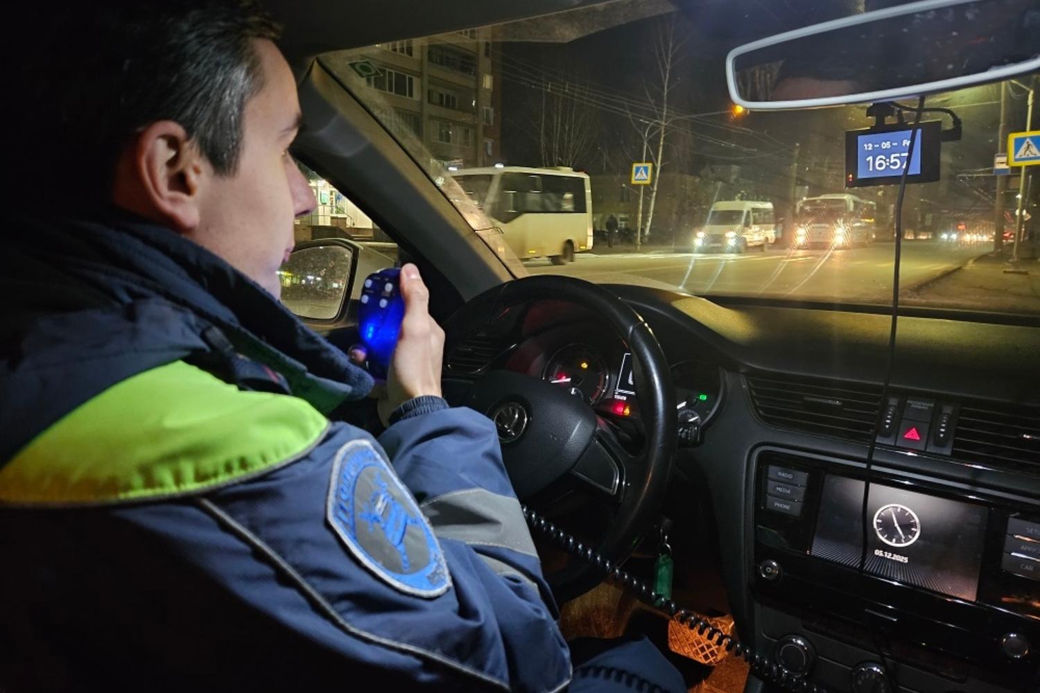 В Йошкар-Оле поймали несовершеннолетнего зацепера