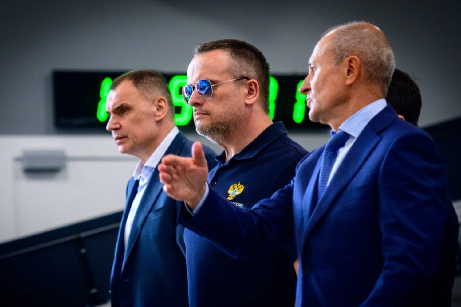 Андрей Никитин  осмотрел новый пассажирский терминал аэропорта Йошкар-Олы