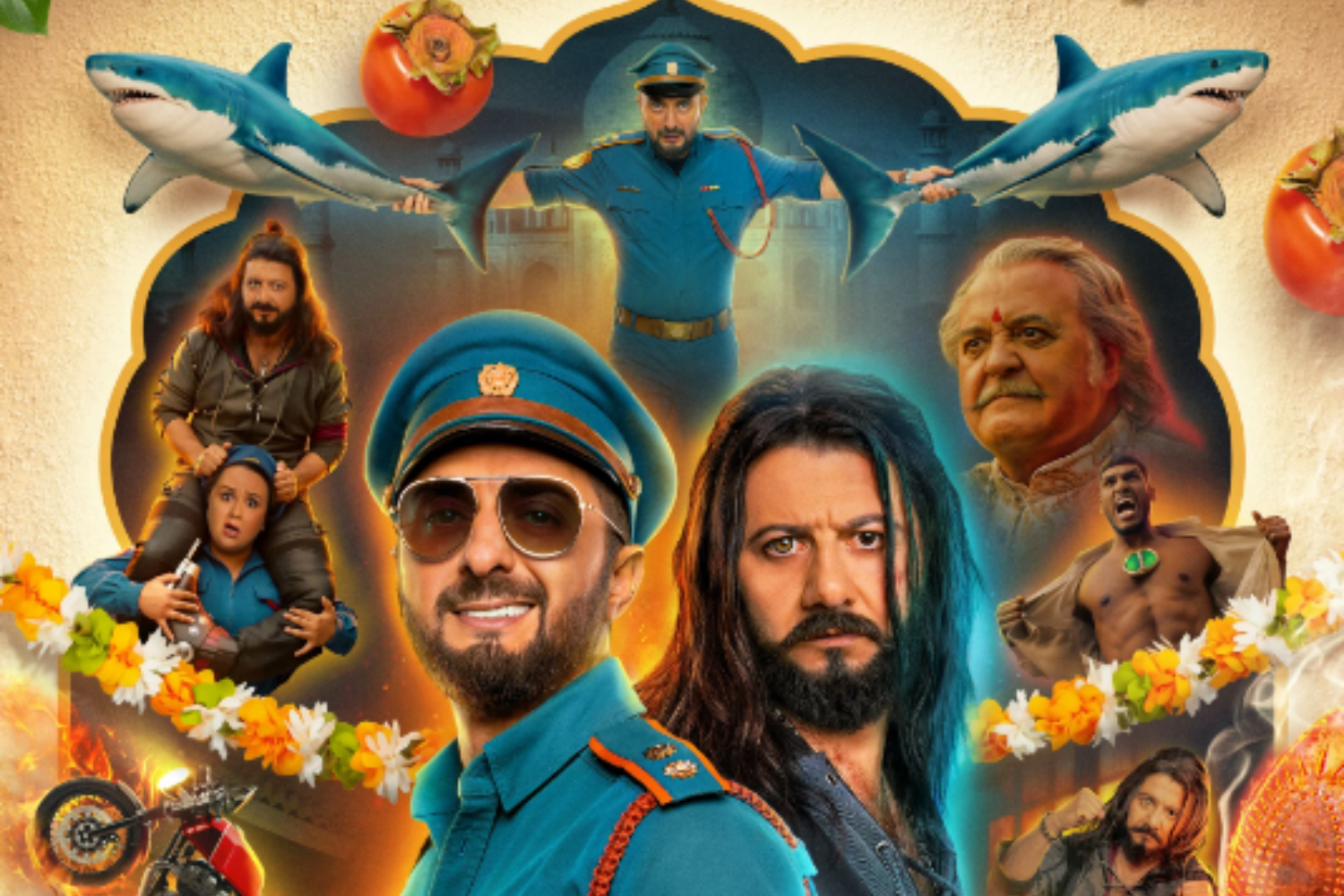 Королёк моей любви 